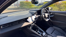 Audi A3 35 TFSI Black Edition 5dr S Tronic Petrol Hatchback